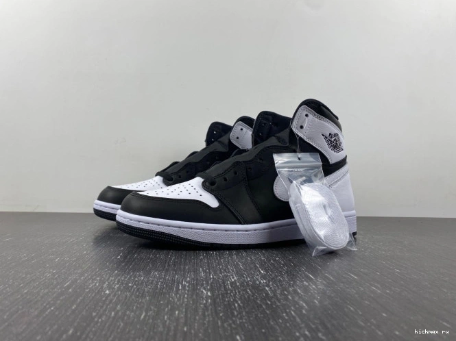 Kickmax Reverse High Panda DZ5485-010 Jordan 1 Air OG 0711